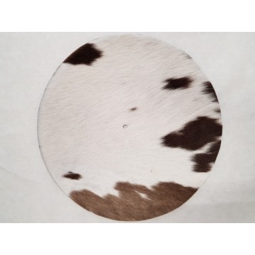 Turntable Cow Leather & Cork Mat (2 mm), High-End - BEST BUY